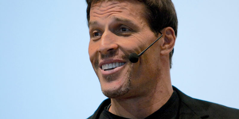 Tony Robbins